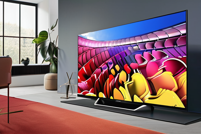 Sony Bravia 8 II OLED TV Dominates Competition in Comprehensive Comparison Test