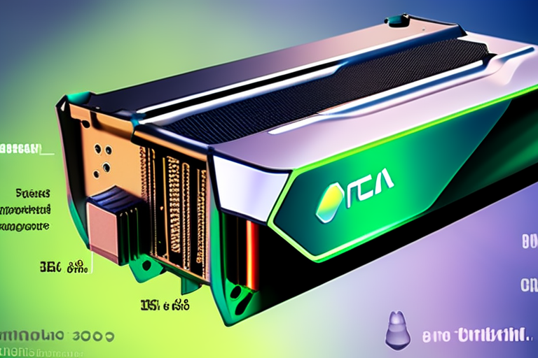Nvidia's Jetson AGX Thor Developer Kit Wows with Breakthrough Performance