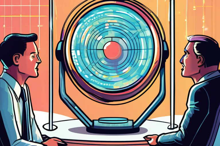 Tech Investors Sound Alarm: Is AI on Brink of Next Big Bubble?