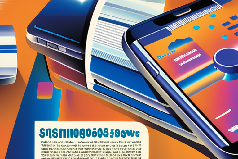 Samsung Galaxy Secrets Revealed: Leaked Details Ahead of September 4 Launch