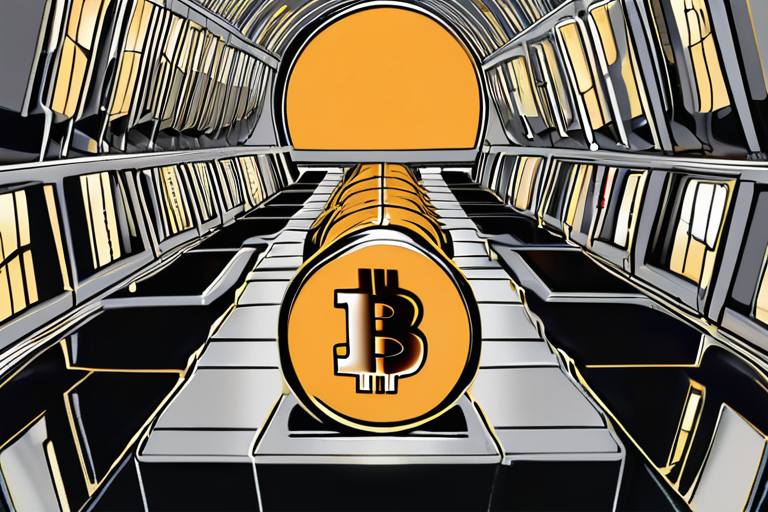 Crypto Markets Crash: Bitcoin Plunges 6% Amid Tightening Liquidity and Soaring Safe-Haven Demand