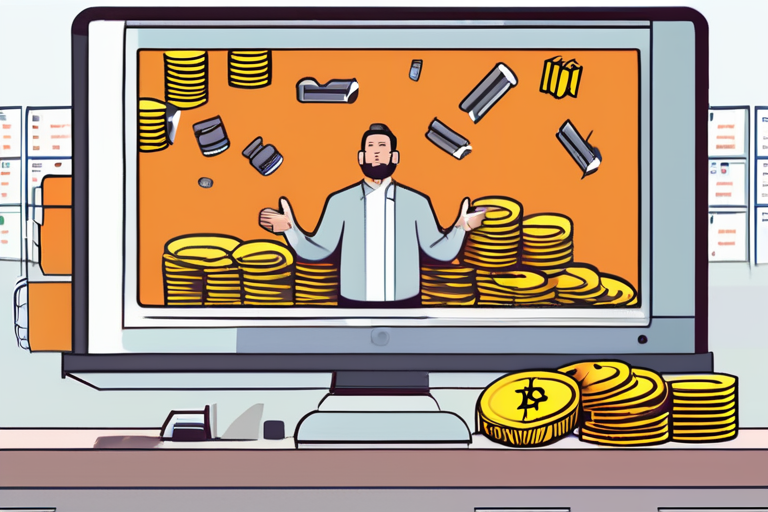 Credit Market Stress Triggers $1.2B in Forced Bitcoin Liquidations