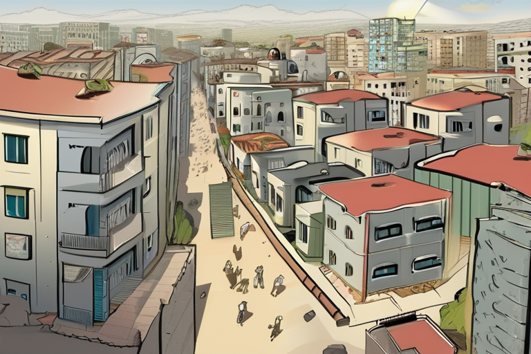 Rebuilding Gaza: A Global Effort to Rebuild and Recover