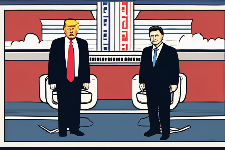 "Bolton's Indictment Rocks Trump-Zelenskyy Summit"