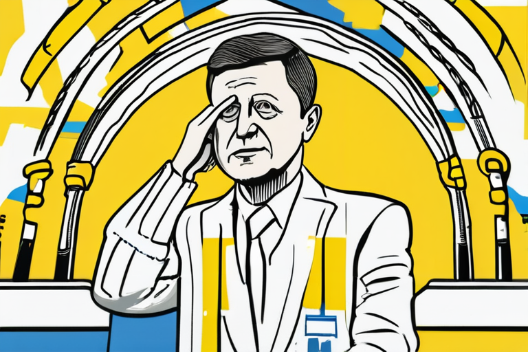 Zelenskyy's White House Visit: A Turning Point in US-Ukraine Relations
