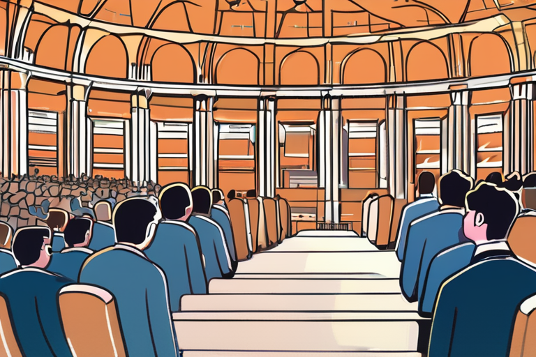Record 17,000+ Applications Overwhelm EU's Top Fellowship Program: Is Academic Competition Out of Control?