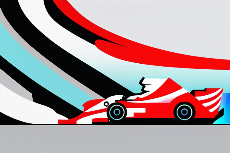 Apple Secures Exclusive U.S. Streaming Rights for Formula 1 with $750 Million Deal