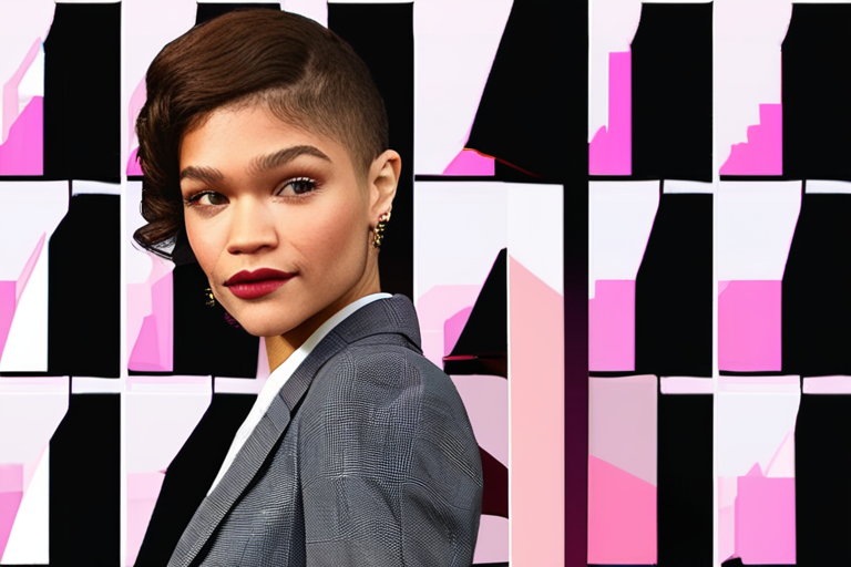 Zendaya and Pattinson's Rom-Com "The Drama" Scores Big with April 3 Release Date