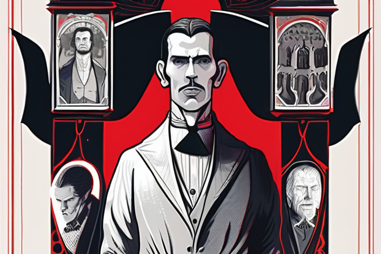 Robert Eggers on Bram Stoker's "Dracula": A Timeless Classic That Defies Oblivion