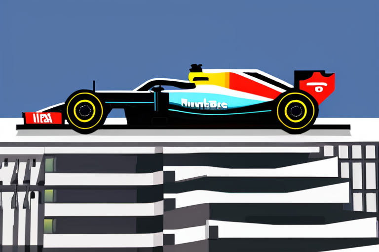 Apple Revs Up Formula 1 Streaming Rights in Landmark U.S. Deal