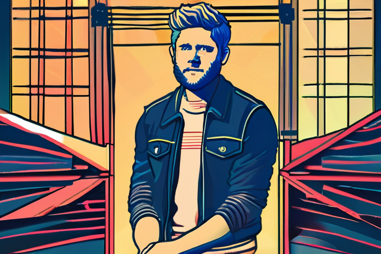 Niall Horan Brings Pop Crossover to Thomas Rhett's "Old Tricks" Revamp
