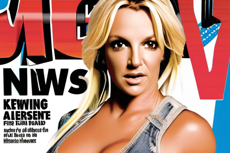 Britney Spears Fires Back at Kevin Federline's Memoir, Exposing Financial Motives Behind Painful Revelations