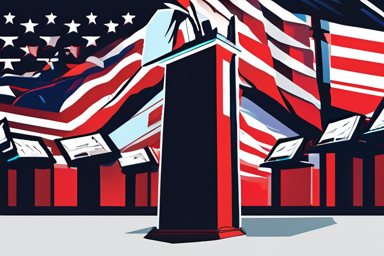 Trump's Shadow President Takes Command: Russell Vought Consolidates Power