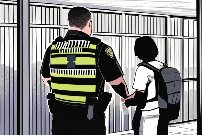 U.S. Citizens Held by Immigration Agents: 170+ Cases of Abuse and Detention