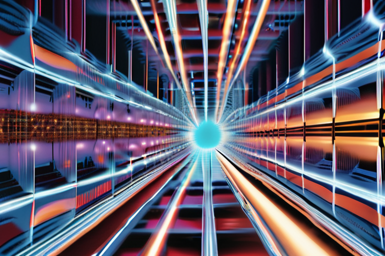 Physicists at SLAC Accidentally Unleash Record-Breaking X-Ray Pulses