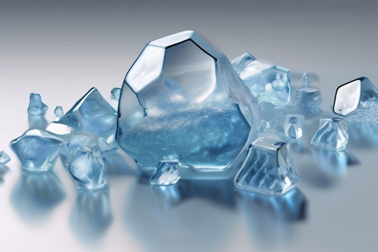 Scientists Unveil Ice XXI: A New Phase of Ice Discovered