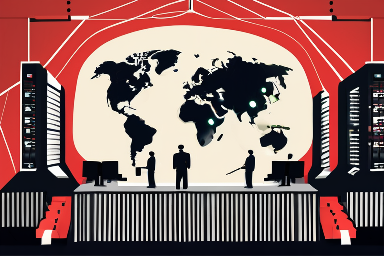 Nation-State Hackers Infiltrate F5 Network, Exposing Thousands of Global Networks to Risk