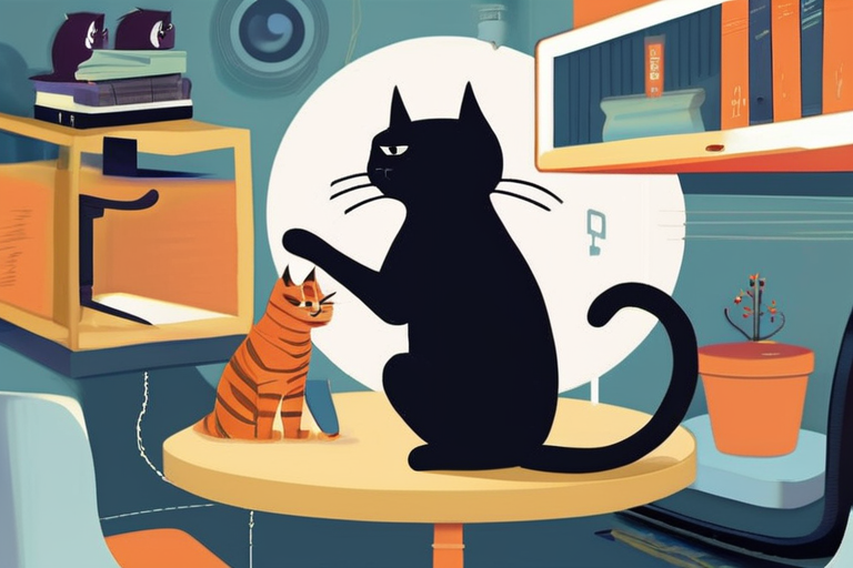 Cats Have Been Playing Us All Along: The Surprising Truth About Feline Domination