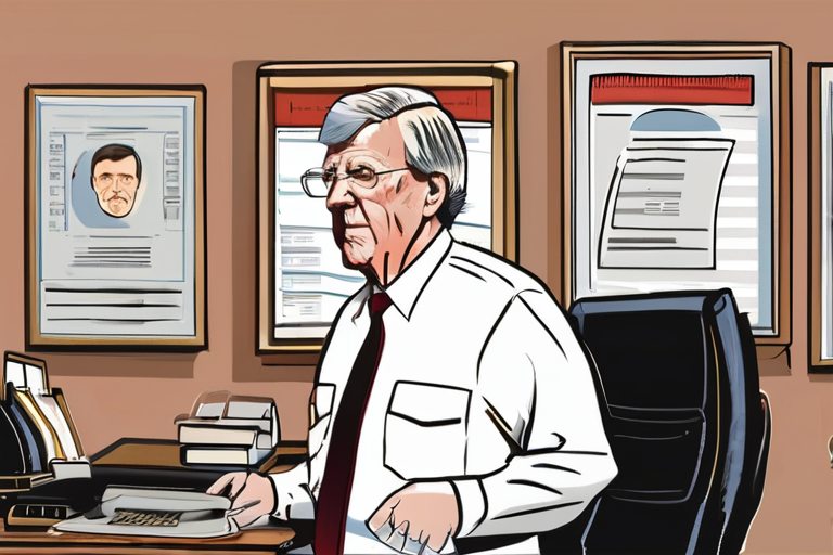 Bolton Faces 18 Charges for Mishandling Top-Secret Classified Info