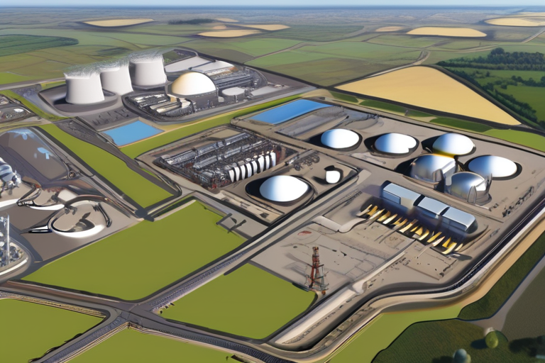 Rare Earths Refinery Plans Ditched at UK's Saltend Chemicals Park Amid Economic Concerns