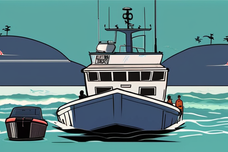 US Strike on Alleged Drug Boat Leaves Two Trinidadian Fishermen Dead