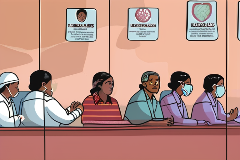 Measles Cases Soar 34-Fold Across Latin America Amid US Vaccine Skepticism