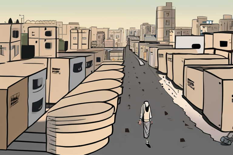 Ceasefire Fails to Clear Path for Aid Deliveries in Gaza Amid Ongoing Israeli Blockages