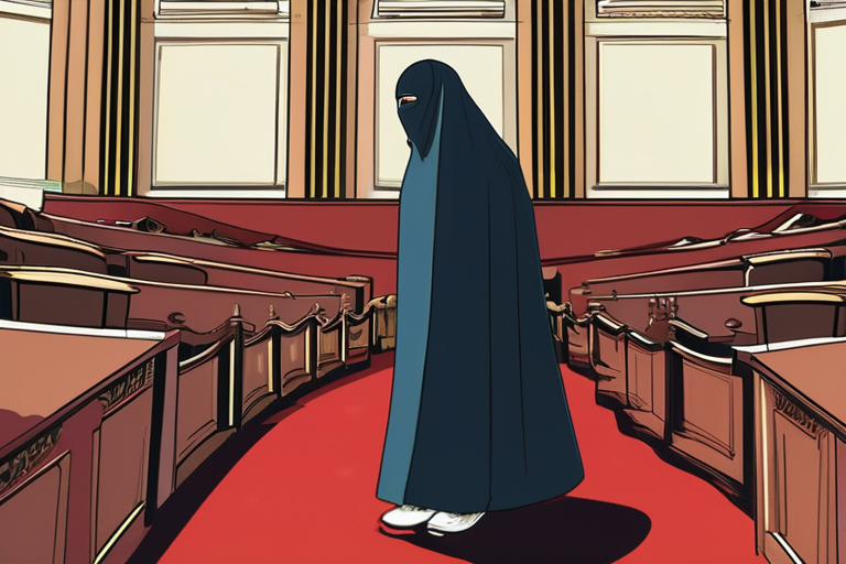 Portugal's Parliament Votes to Ban Face Veils, Raising Questions of Cultural Identity and Integration