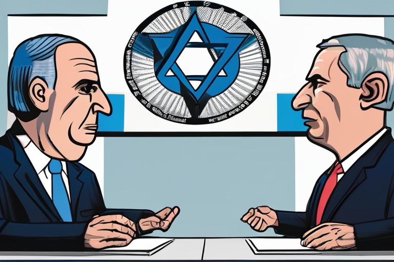 Netanyahu's Gaza Ceasefire Conundrum: 6 Critical Challenges to His Leadership