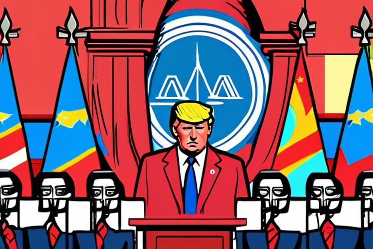 Trump Authorizes CIA Covert Ops in Venezuela Amid Latin America Meddling Fears