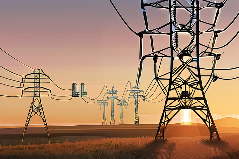 DOE Keeps Biden-Era Energy Program Alive with $1.6B Transmission Upgrade