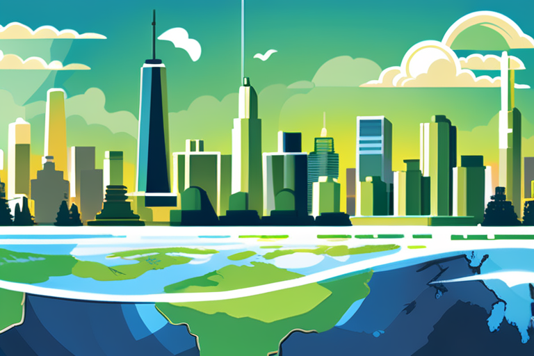 Climate Week NYC 2025: 4 Programs Tackle Climate Change Politics