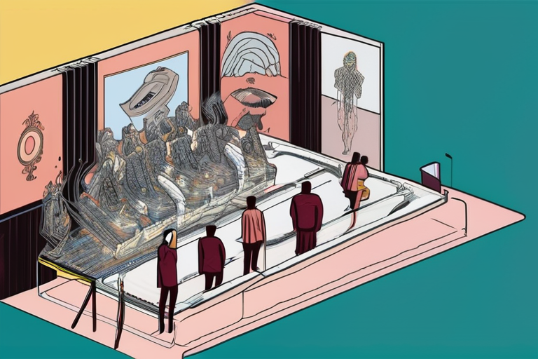 AI Art Transcends "Slop" Status, Enters Mainstream with Sotheby's Sale