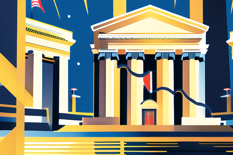 Fed's Tiebreaker: What Happens When the Reserve Bank Deadlocks