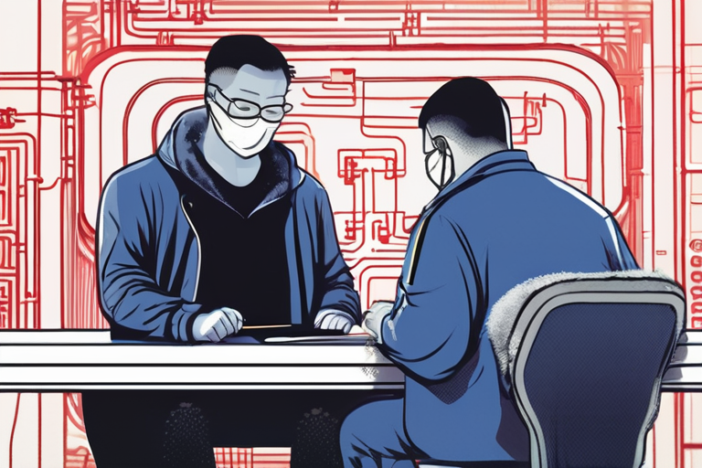 Chinese State Hackers Join Forces to Infiltrate Russian Tech Firm's Network