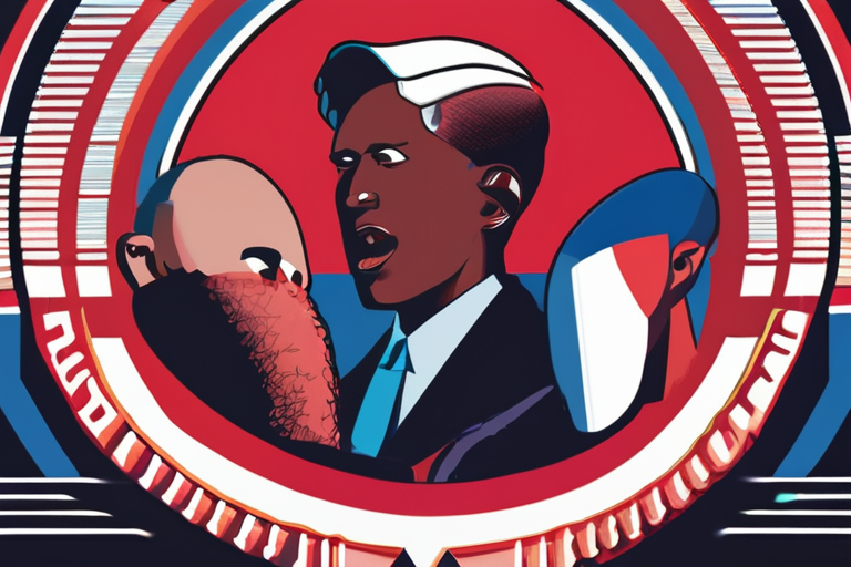 Young Republicans' Leaked Chat Exposes Racist and Antisemitic Views Amid Party's Future Uncertainty