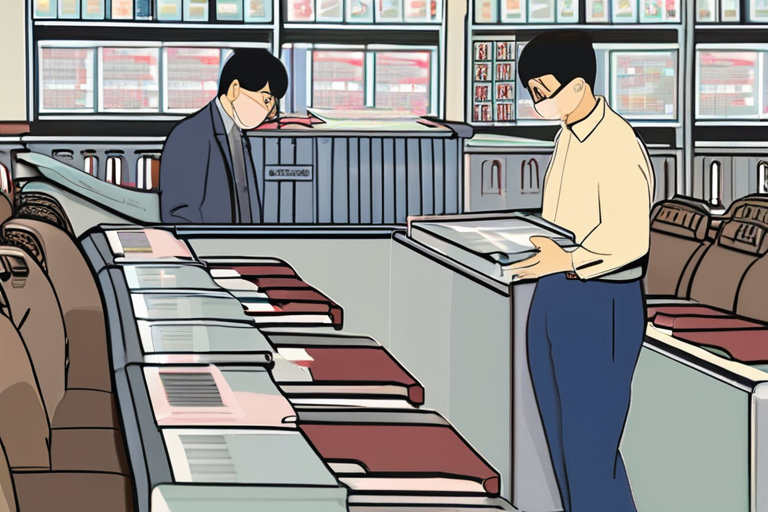 South Korea Aborts AI Textbook Programme Amid Technical Fiasco and Ethics Concerns