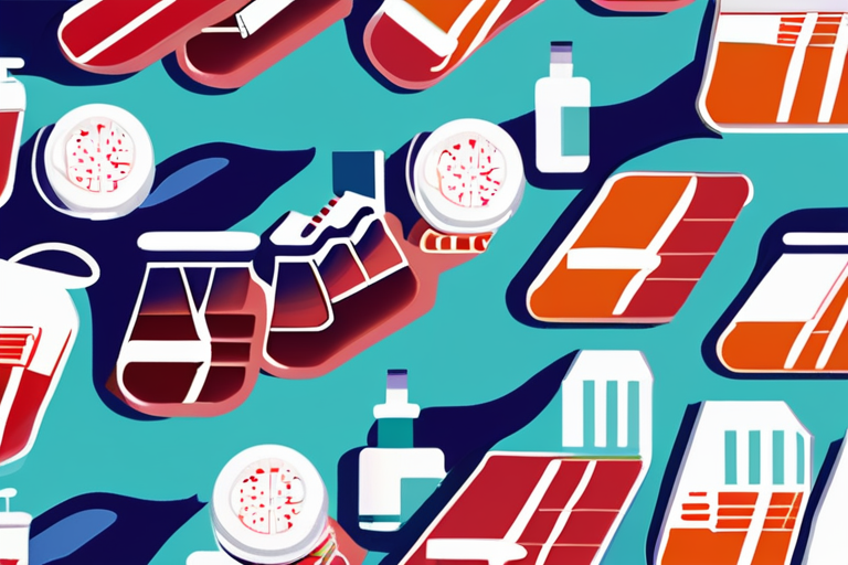 FDA Unveils Groundbreaking Plan to Speed Up Life-Saving Medicines and Tame Prices