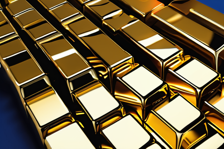 Goldman Sachs: Gold Prices Soar 65% on Fundamental Drivers, Not Hype