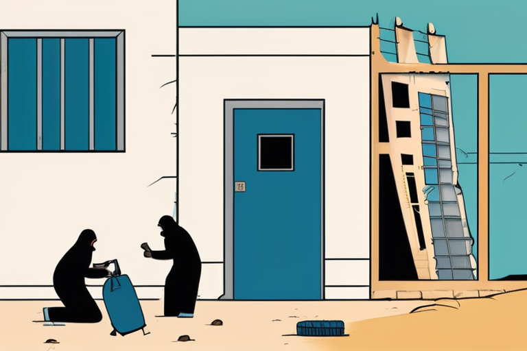 Gaza's Reconstruction Efforts Kick Off Amid Ongoing Security Risks and Devastation
