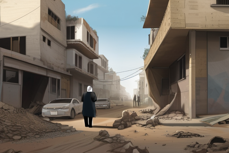 Gaza's Long Road to Recovery: Decades-Long Rebuild Underway