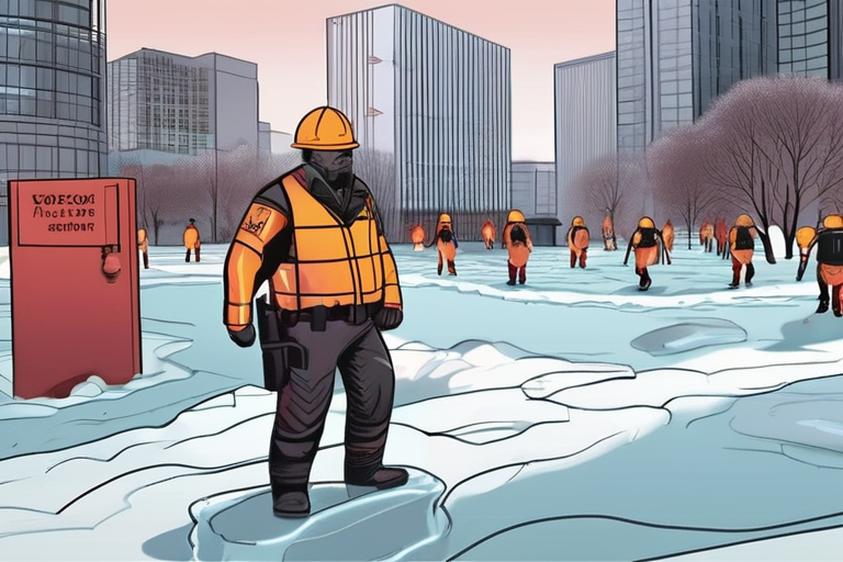 Chicago Volunteers Stand Guard Against ICE, Helping Migrants Escape