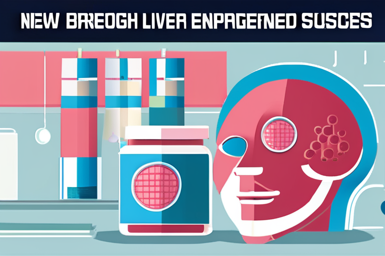 New Breakthrough: Common Liver Supplement Shows Promise in Boosting Cancer Treatment Success Rates