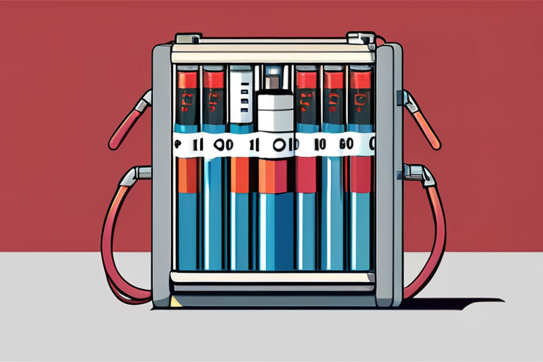 Correcting a Milestone: Error Found in Breakthrough Battery Research