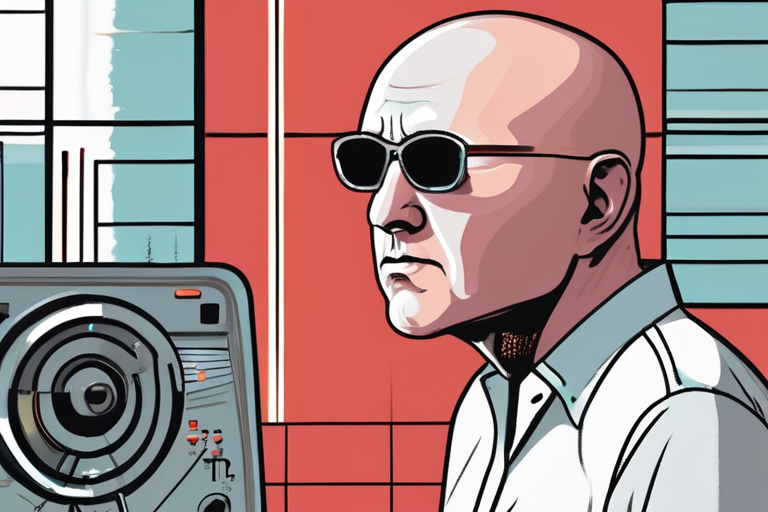 Irvine Welsh Sounds Alarm on Tech Age's Threat to Humanity