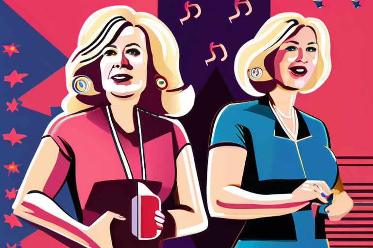 Marjorie Taylor Greene's Dramatic Turn: From Party Darling to Vocal Critic