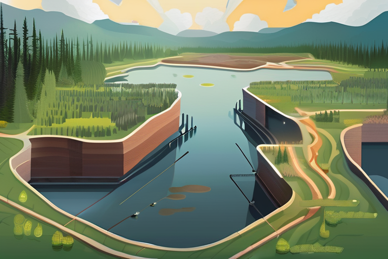Peatlands Powerhouse: Northern Canada's Hidden Climate Key