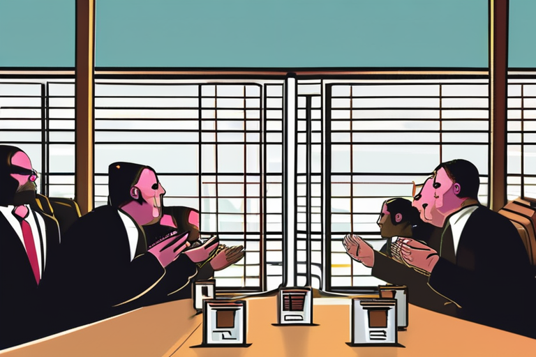 Trump Administration Eyes Refugee Program to Shield Far-Right Extremists