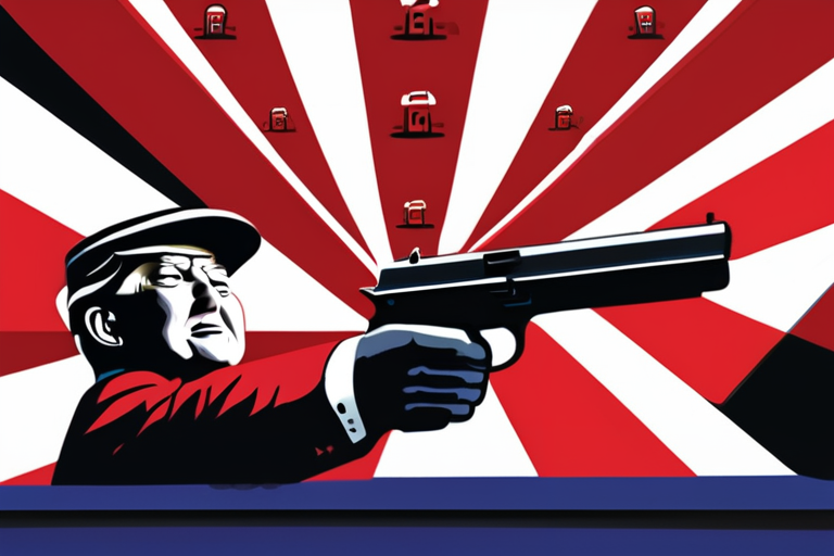 Trump Plans to Arm IRS with Politicized Power, Threatening Democracy's Core