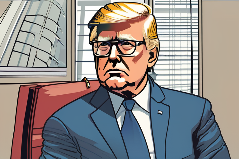 Trump's Dismantler-in-Chief: The Rise of Russell Vought, Architect of Agency Cuts and Layoffs